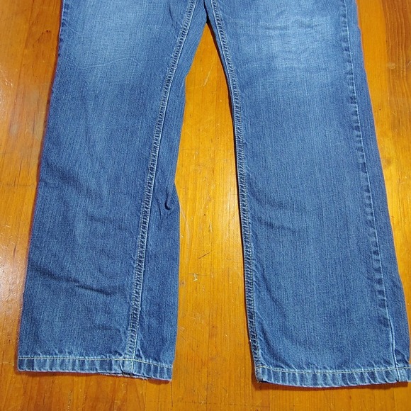 Tommy Hilfiger Women Classic Fit Blue Denim‎ Jeans Size 10 Short Cotton - Picture 6 of 11